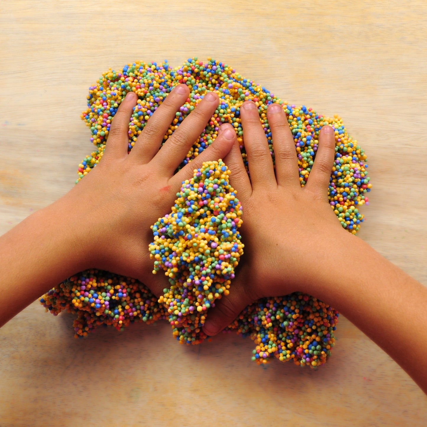 Silly Foam Creative Modeling Foam Beads - Single Pack